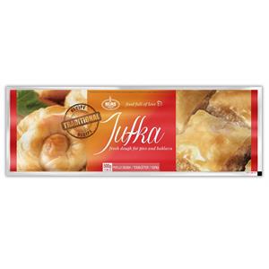 Kore - Yufka - feuille de pâte épaisse Klas 500g 